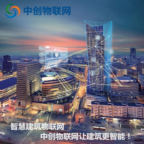 建筑物聯網是物聯卡的起點還是終點？