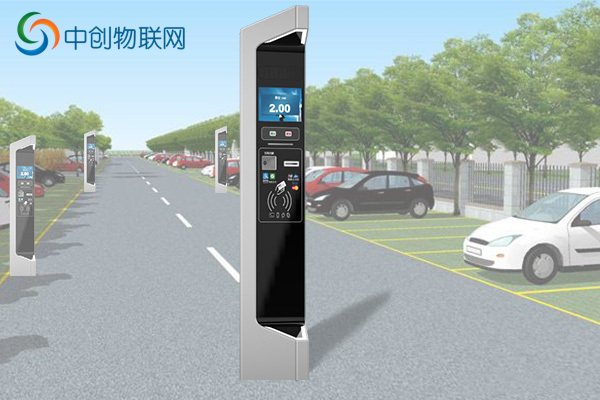 無線地磁車輛檢測器物聯(lián)卡