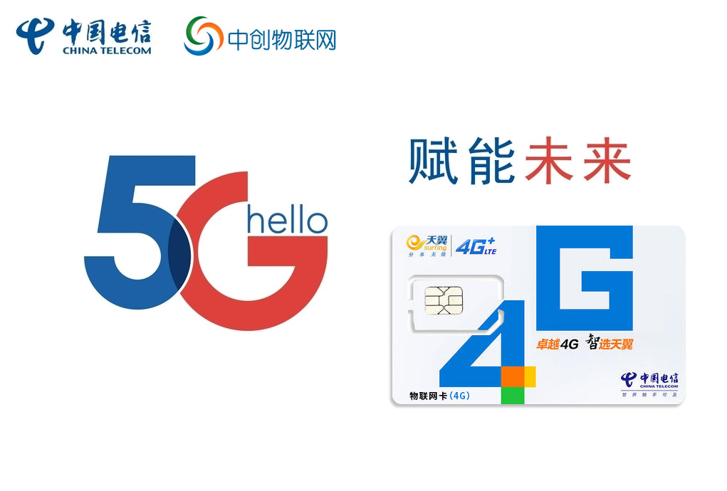 電信5g物聯網專用卡